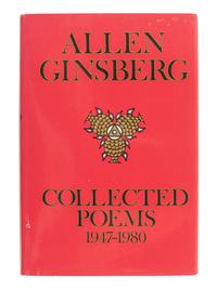 [GINSBERG, Allen (1926-1997)]. A group of 3 FIRST EDITIONS, comprising:
