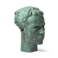 Adolfo Wildt (Italian, 1868-1931) — Portrait Bust of Nicola Bonservizi , 1925
