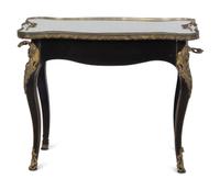 A Napoleon III Style Boulle Marquetry End Table