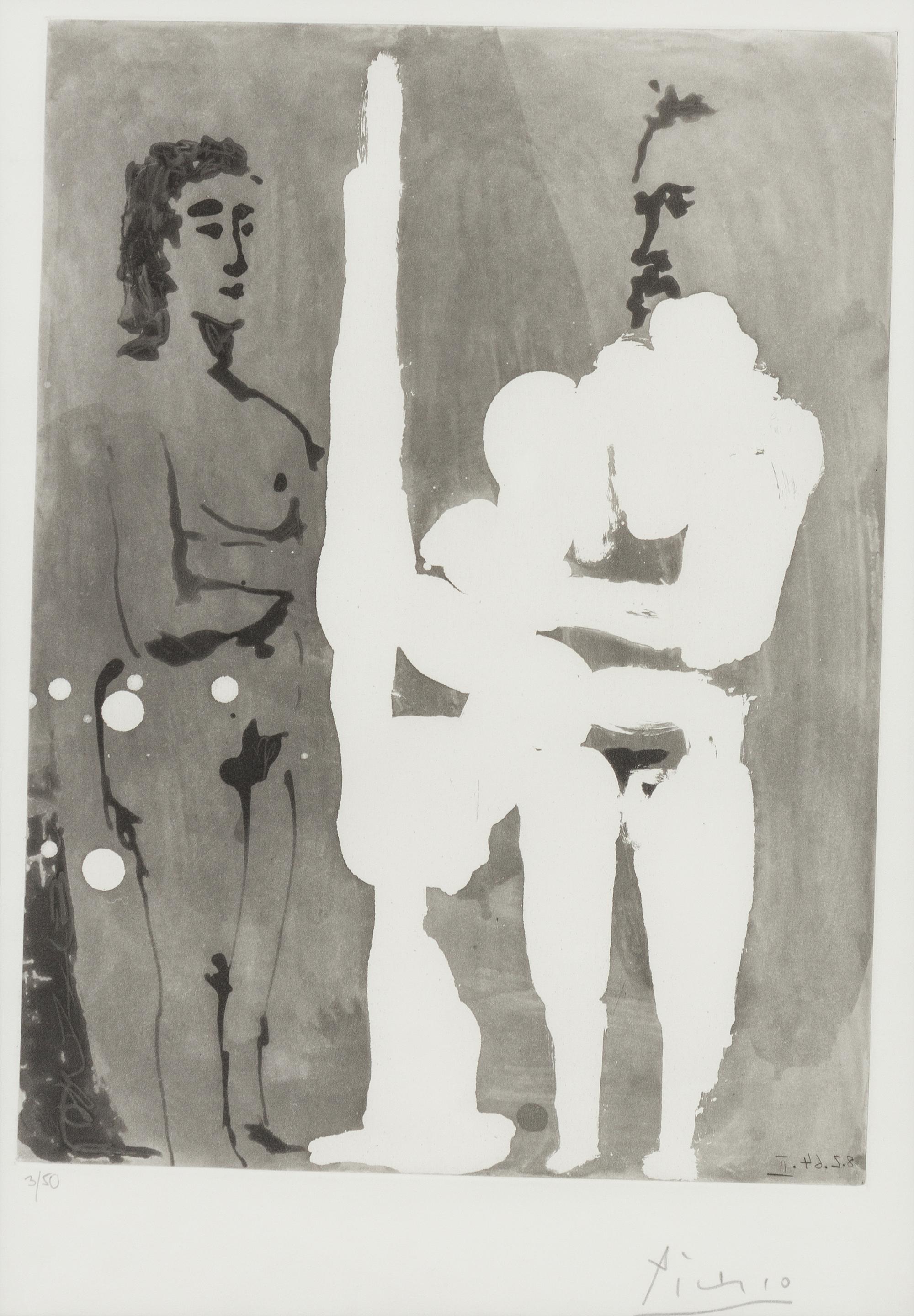 Pablo Picasso