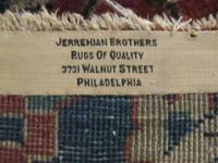 Sarouk carpet west persia, circa 1930