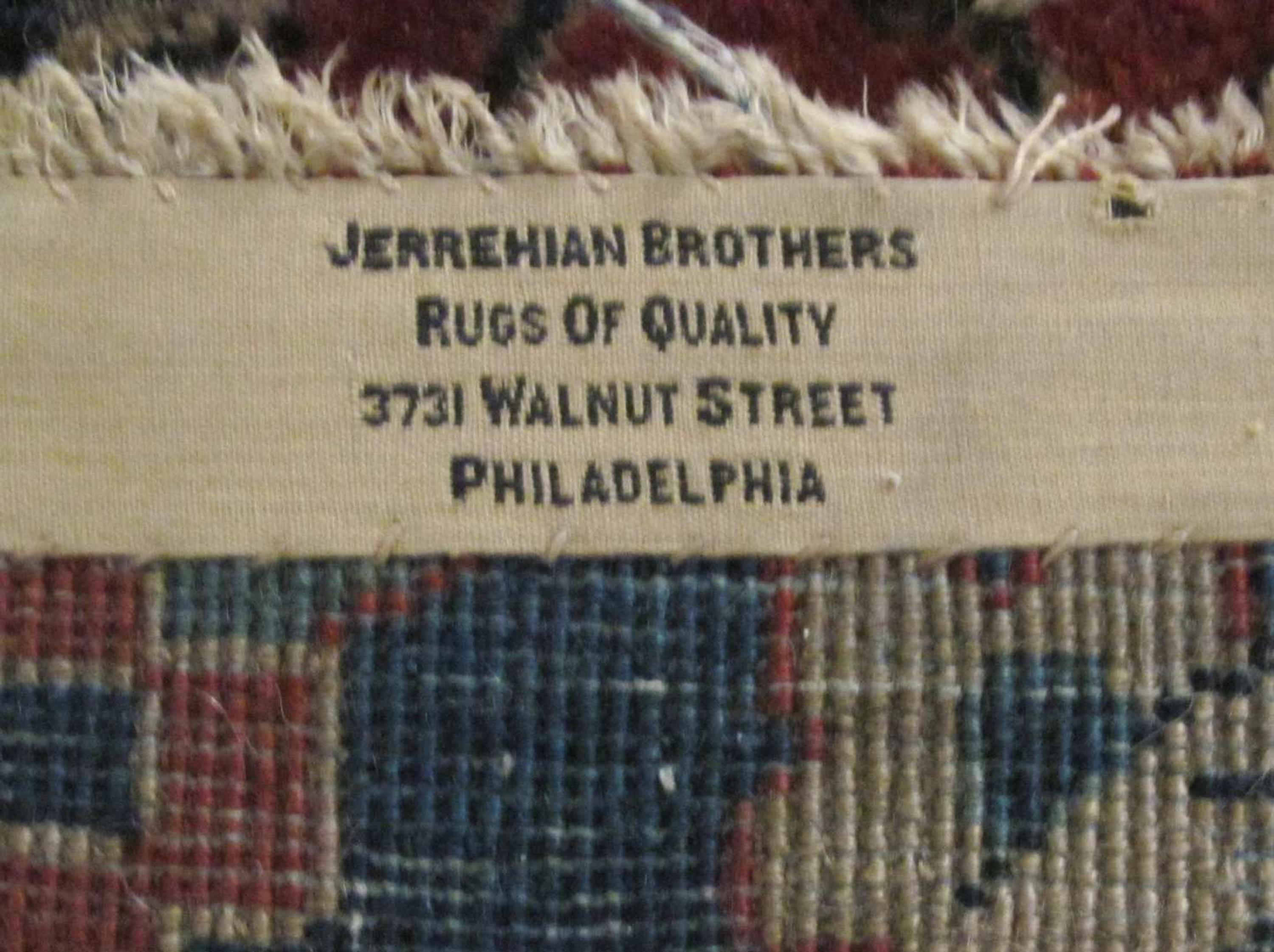 Sarouk carpet west persia, circa 1930
