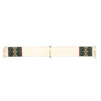 Hopi Embroidered Dance Sash