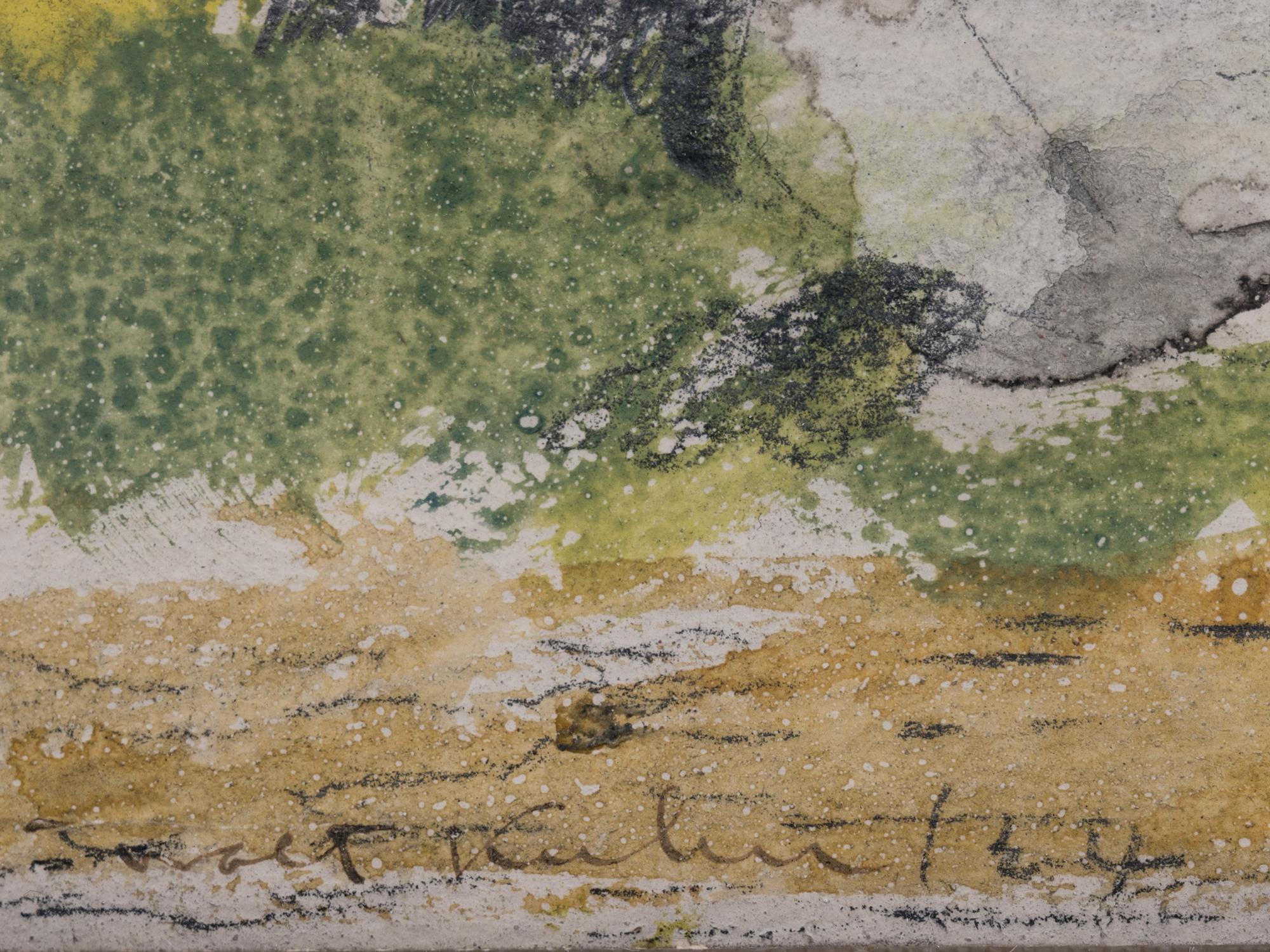 Wilderness Scene