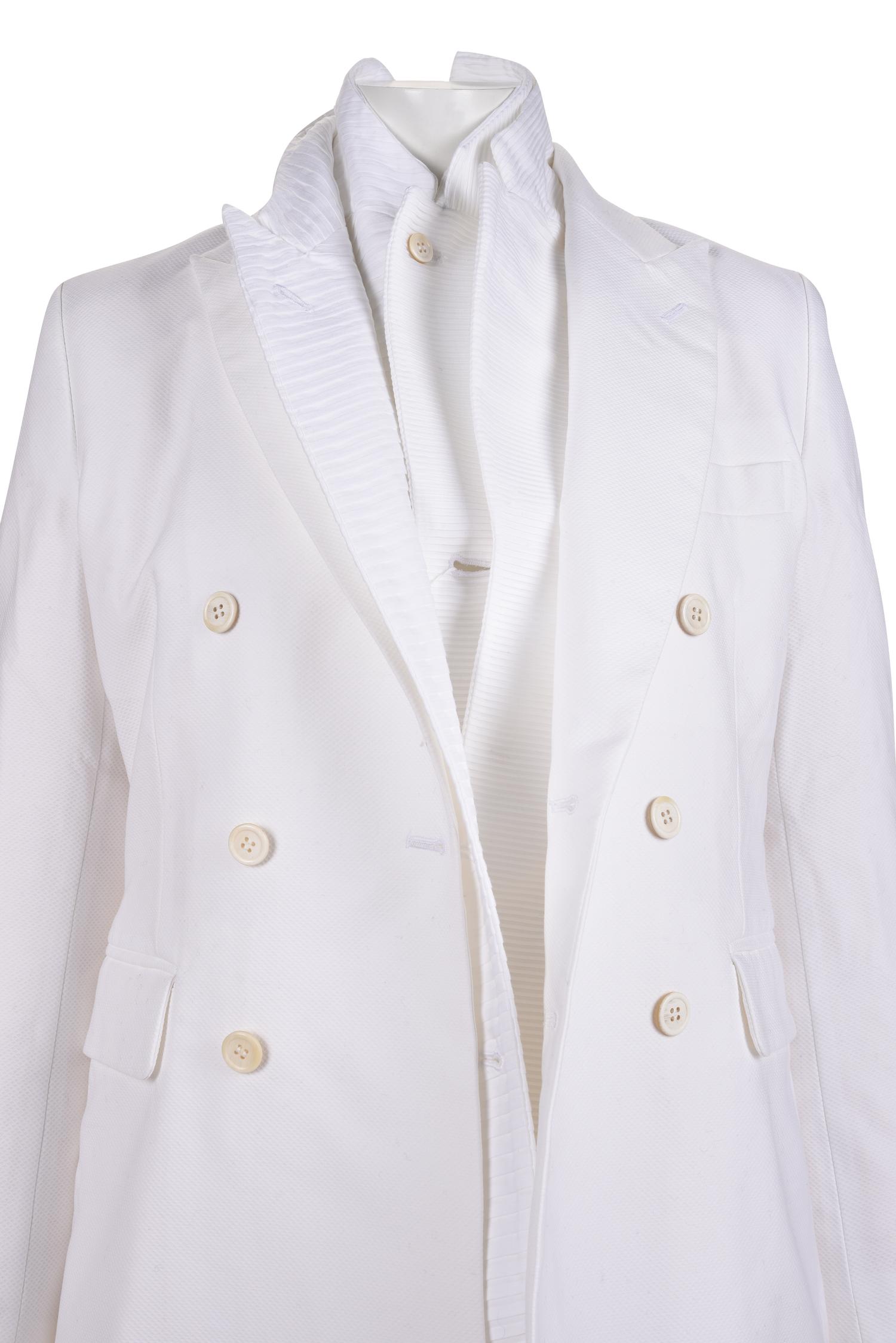 Comme des Garçons Triple Layer Jacket, Spring/Summer 2011