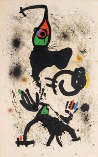 Le Pêcheur d'Éponges, 1971
