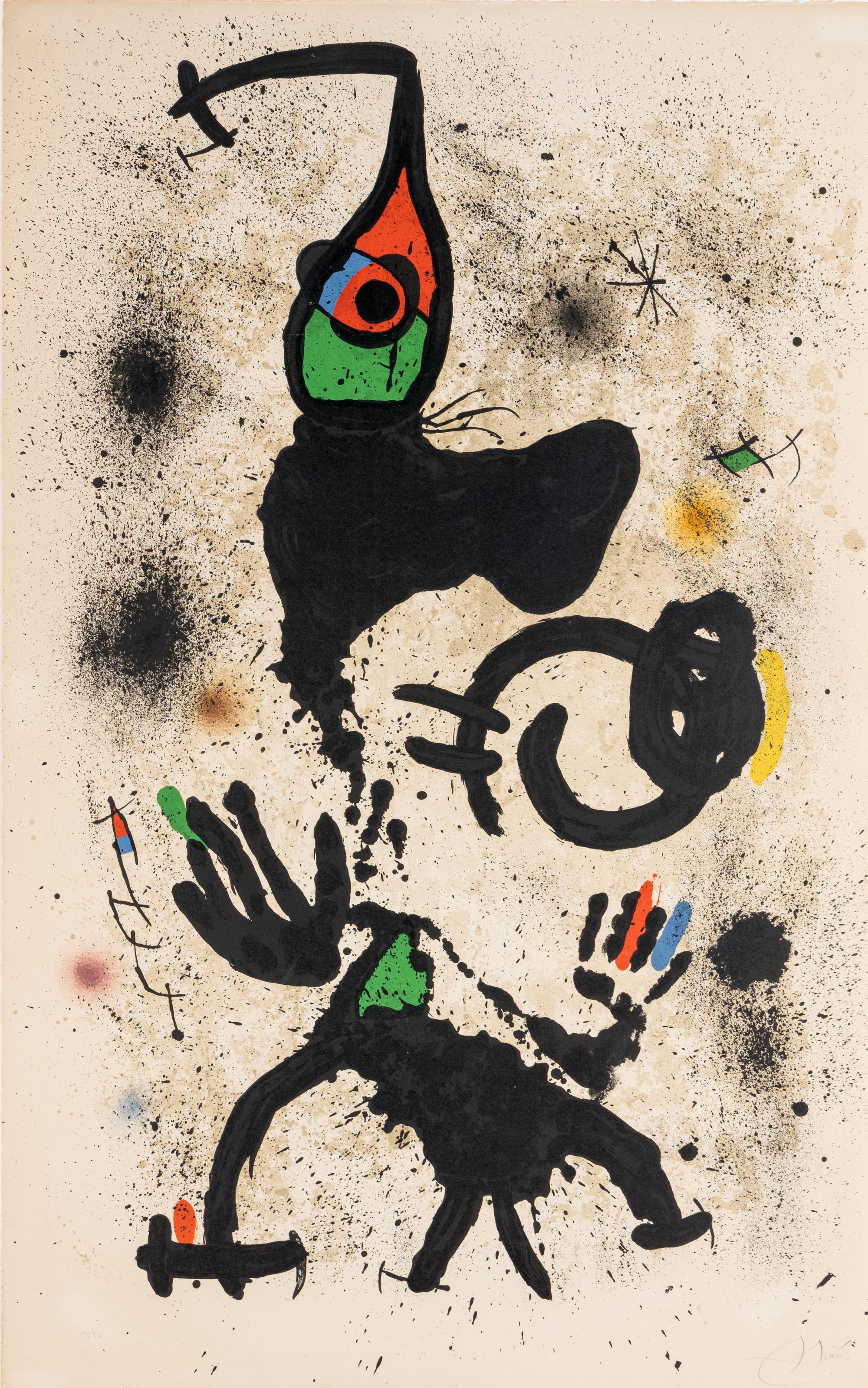 Le Pêcheur d'Éponges, 1971