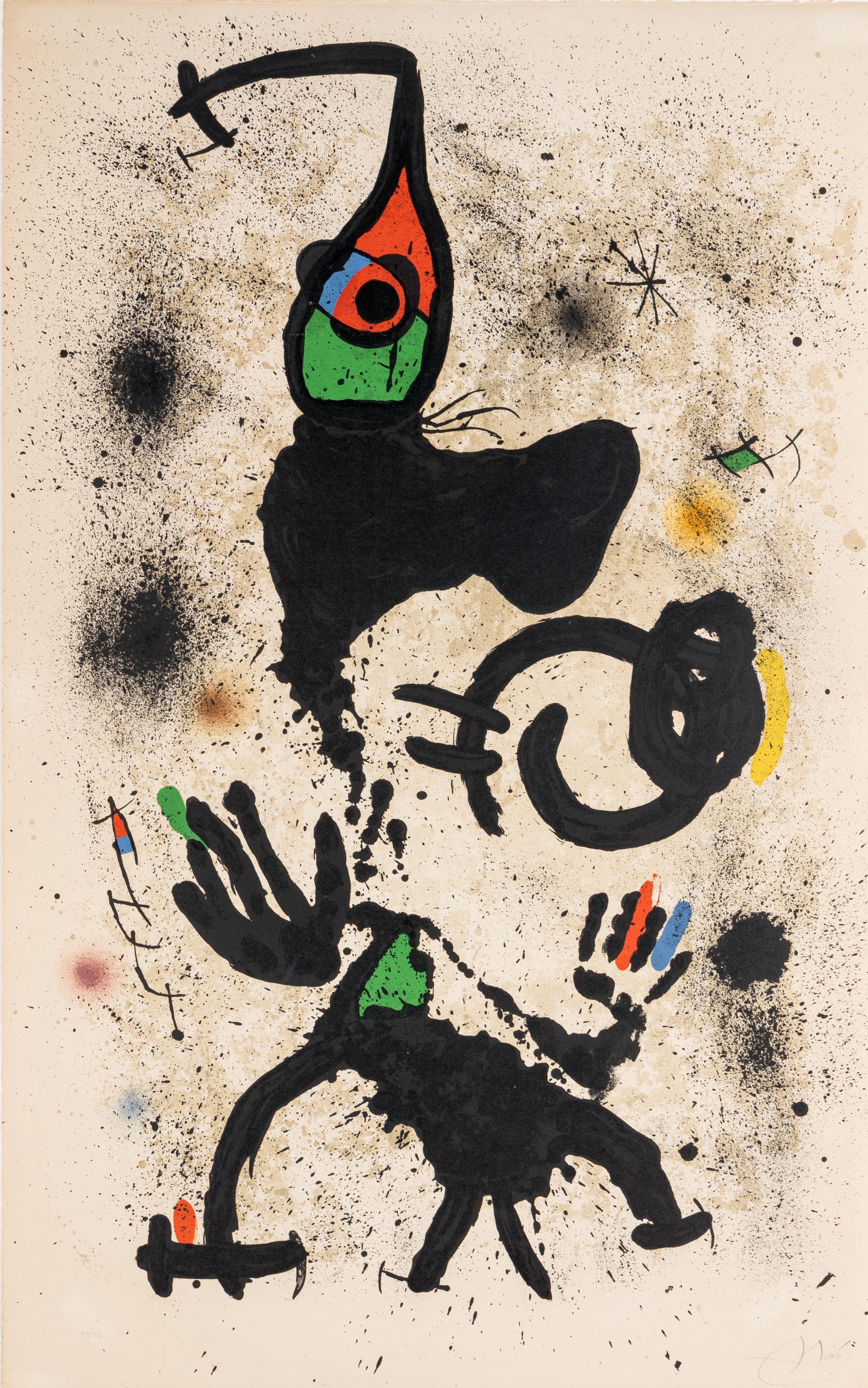 Le Pêcheur d'Éponges, 1971