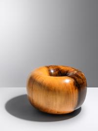 Turned Vessel