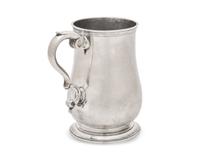 A Silver Cann
