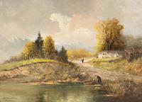 Andreas Betz (German, 1910-1963)