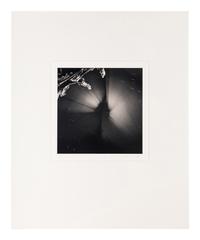 Michael Kenna (born 1954) Cloud Shadows, Study 3, Mont St. Michel, France, 1998