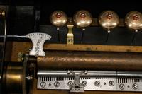 A Continental Cylinder Music Box