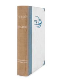FAULKNER, William (1897-1962). Pylon . New York: Harrison Smith and Robert Haas, 1935.