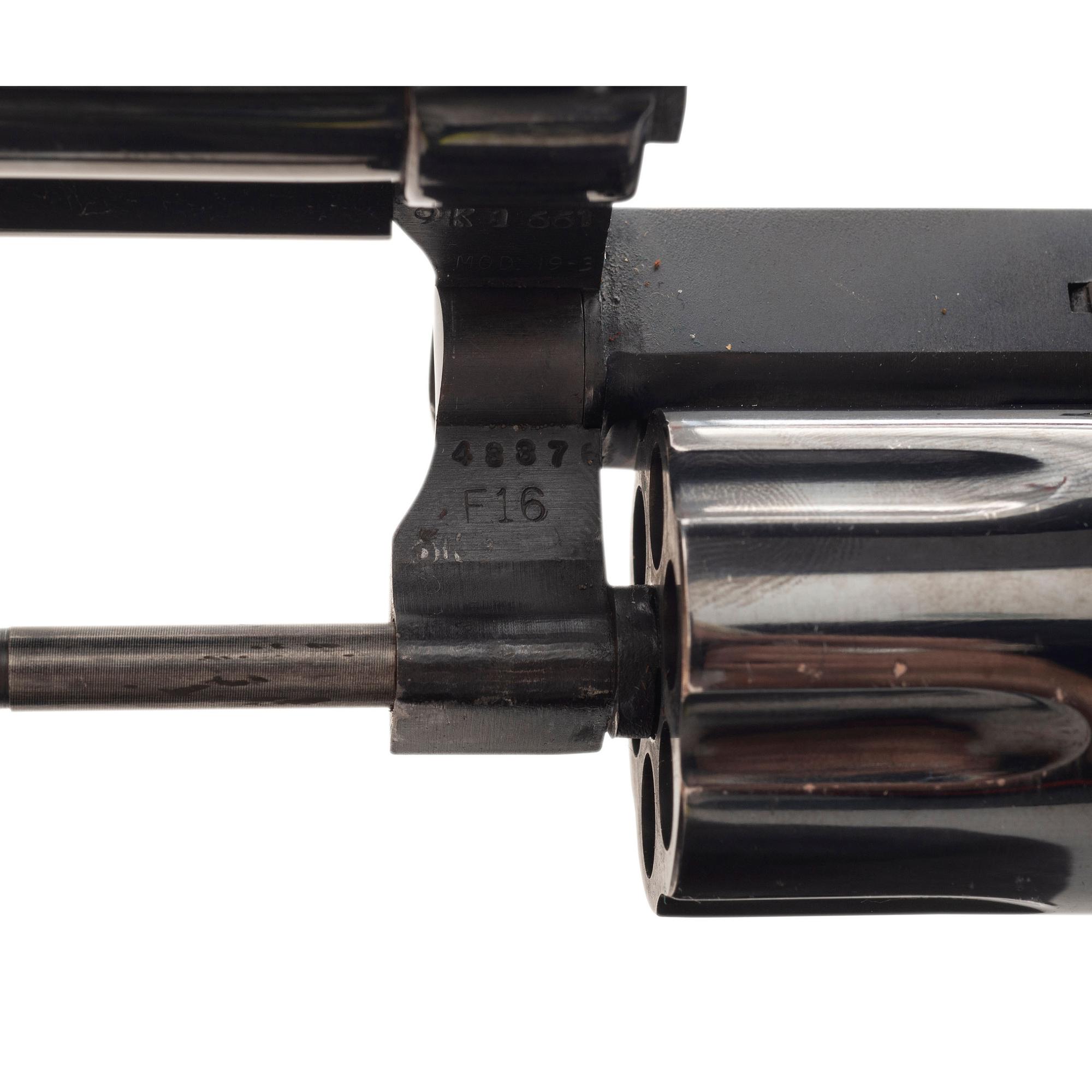 *Smith & Wesson Model 19-3