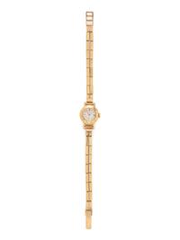 HAUSMANN, 18K YELLOW GOLD WATCH