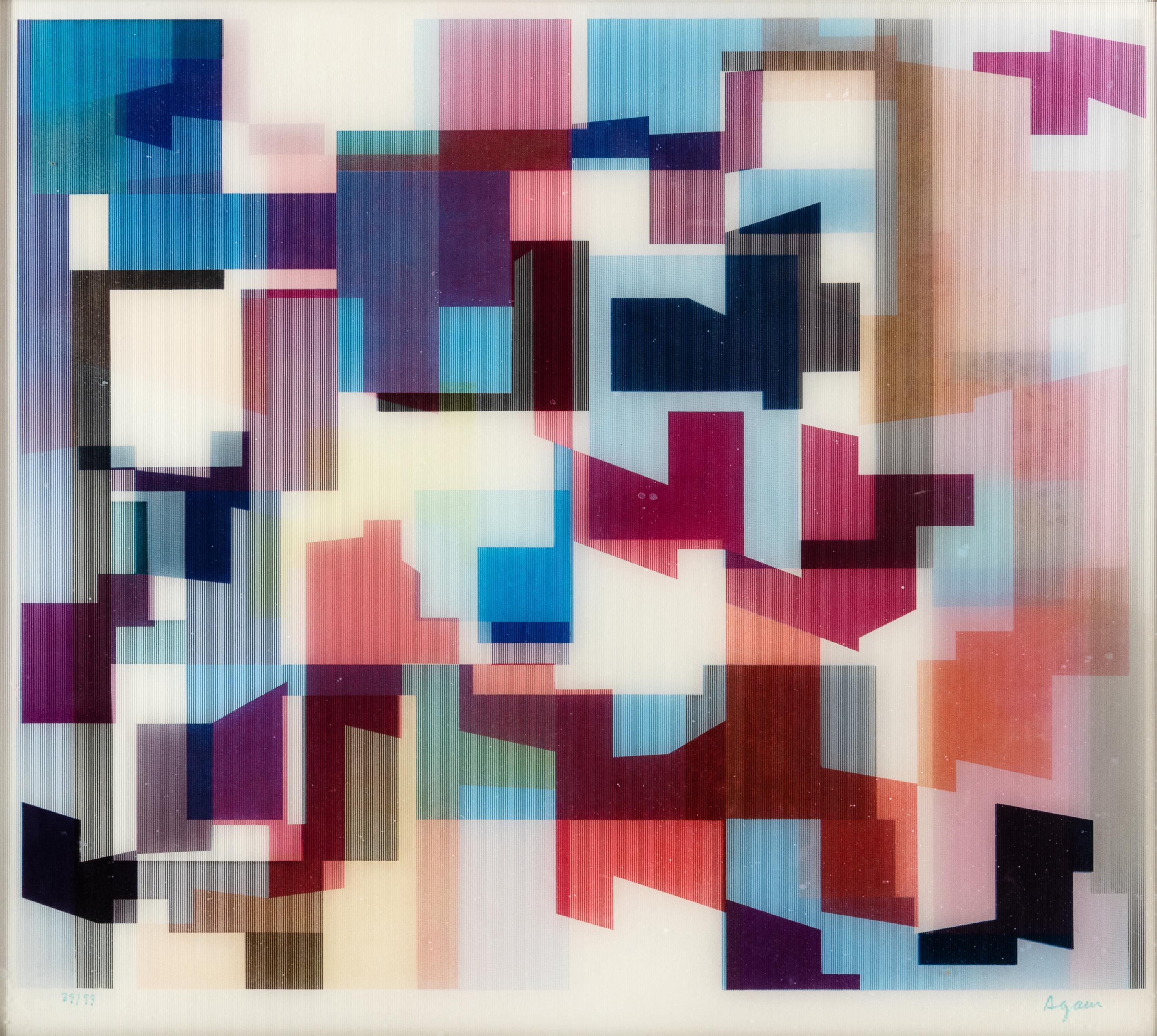 Trois Movements #2
