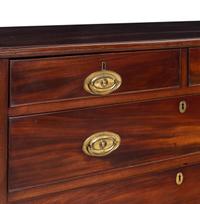 A Chippendale Mahogany Chest of Drawers