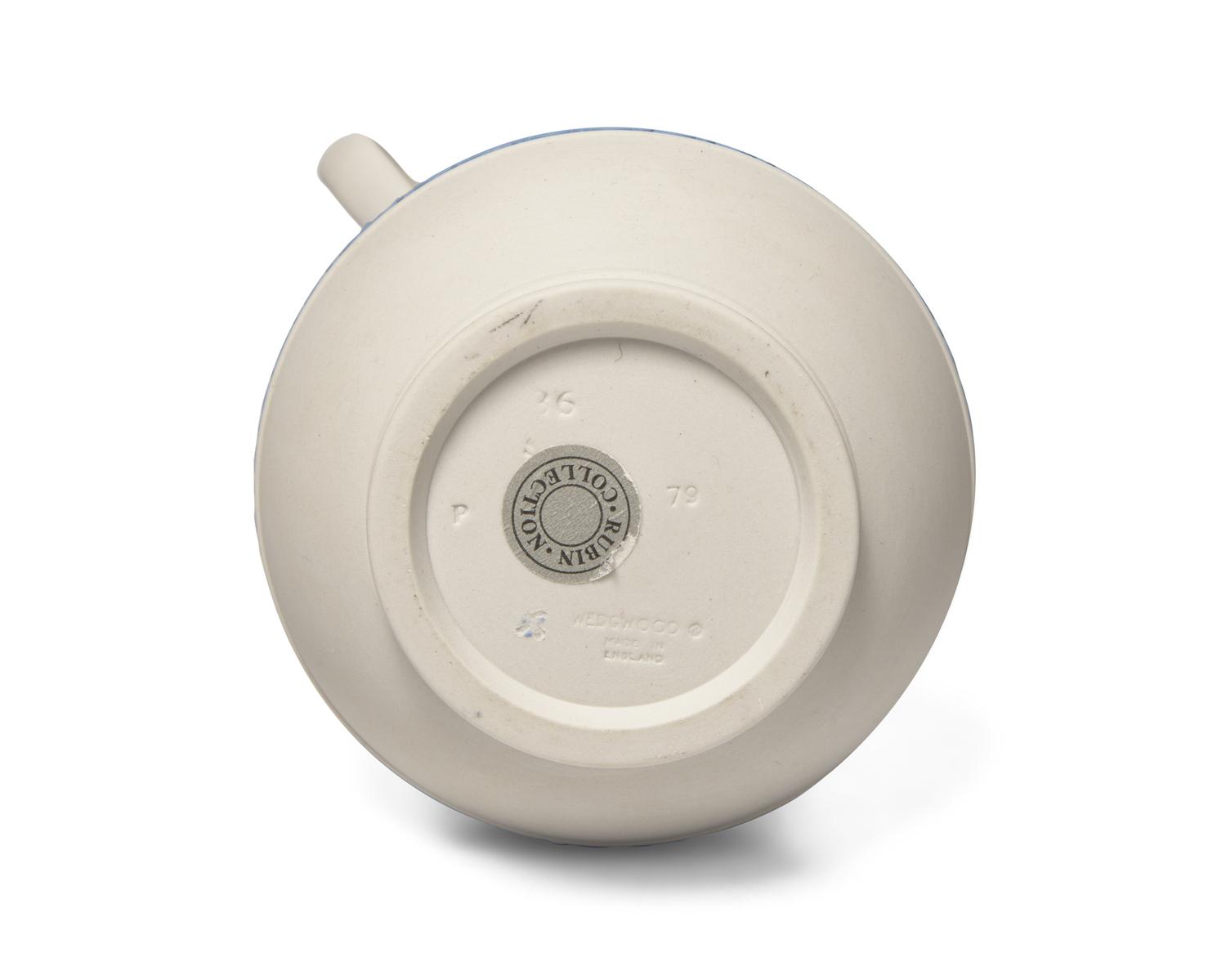 A Group of Three Wedgwood Jasperware Milk Jugs