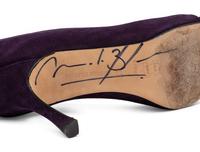 Four Pairs of Manolo Blahnik Shoes
