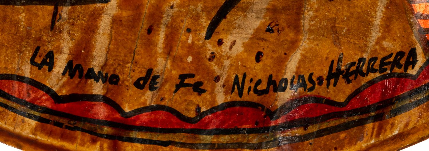 La Mano de Fe