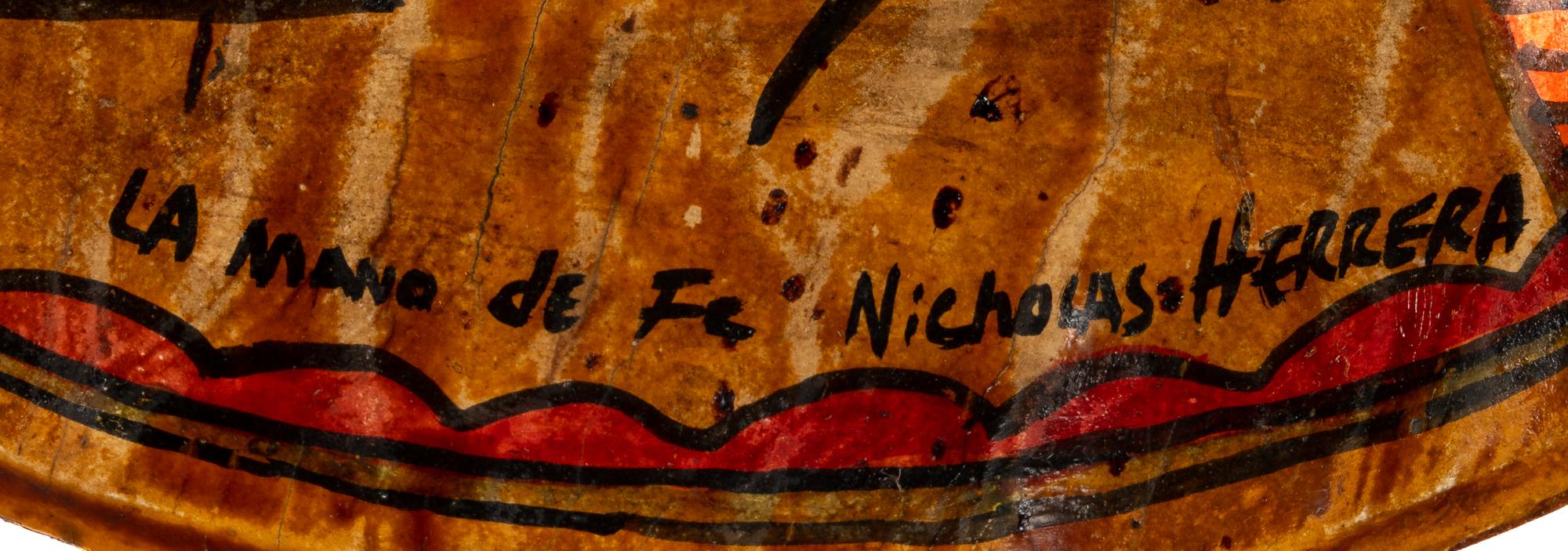 La Mano de Fe