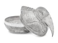 A Southeast Asian Silver Bird