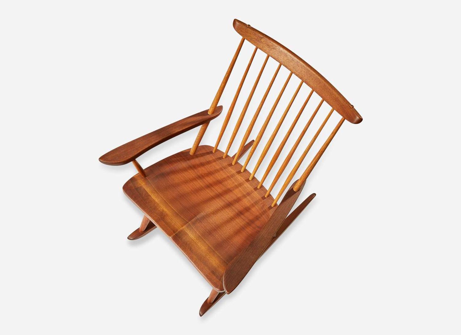 George Nakashima, Rocking Chair