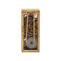 ARMAN (ARMANDO FERNANDEZ), LACLOCHE, WATCH PARTS BROOCH