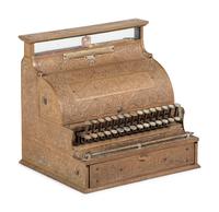 A National Cash Register , Model 3