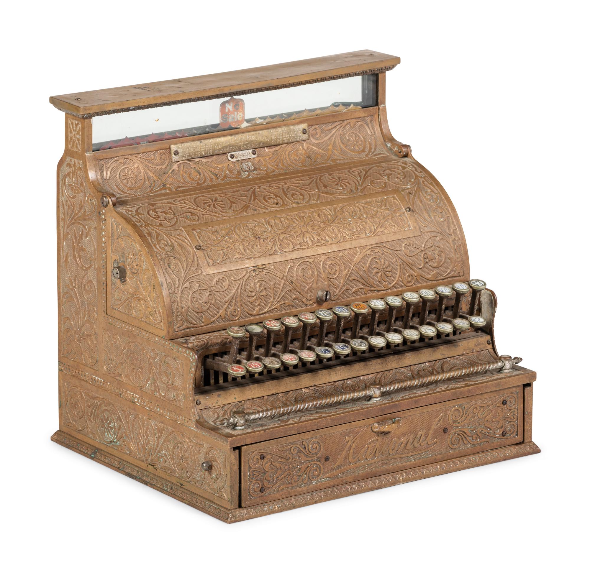 A National Cash Register , Model 3