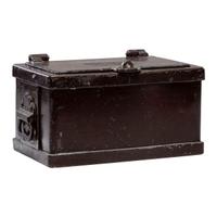 Cast Iron Strongbox