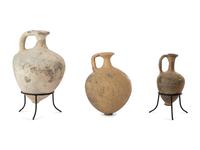 Three Egyptian Tell el-Yahudiya-Ware Juglets