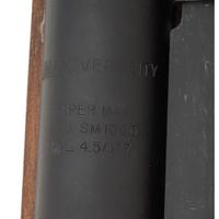 Lot of 2 Side Lever Air Rifles