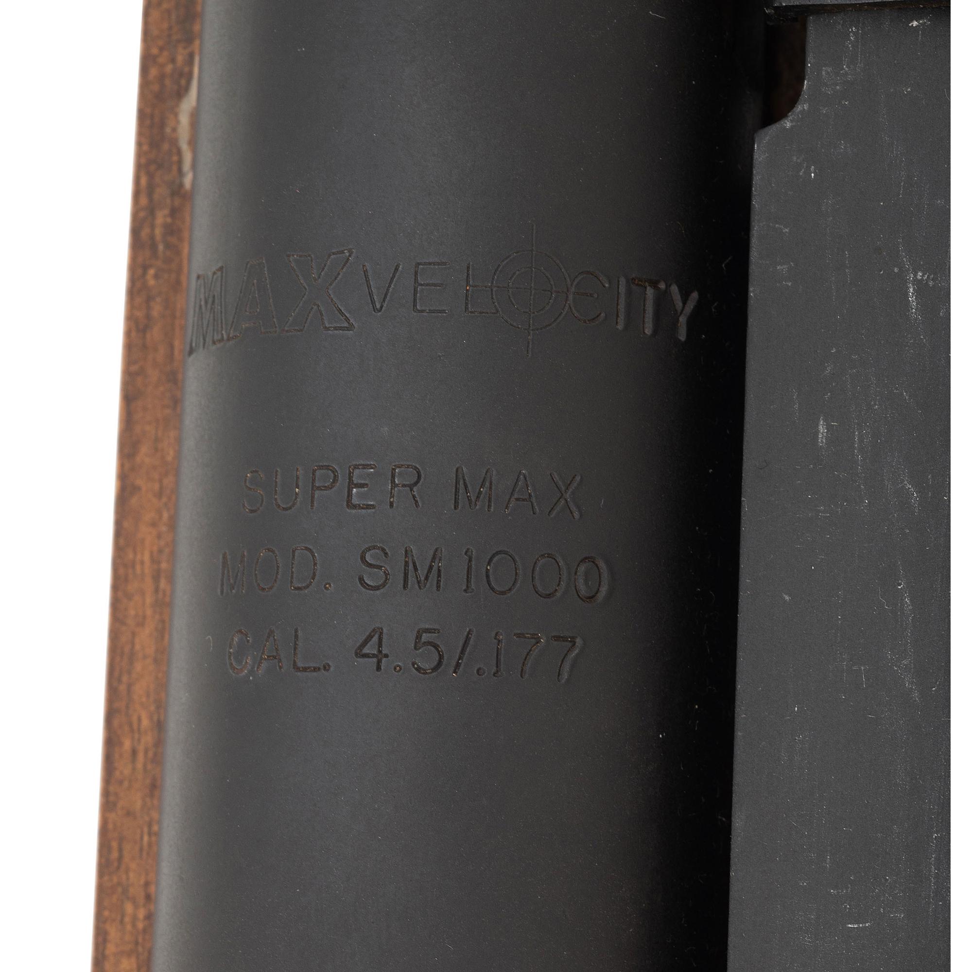 Lot of 2 Side Lever Air Rifles
