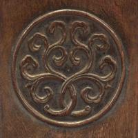 Four Chinese hardwood side chairs 硬木椅子四件 18th/19th century ???????