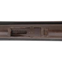 Confederate Arsenal "C&R" Rebuilt Rifled & Sighted US Model 1842 Musket by Springfield Marked "Q"