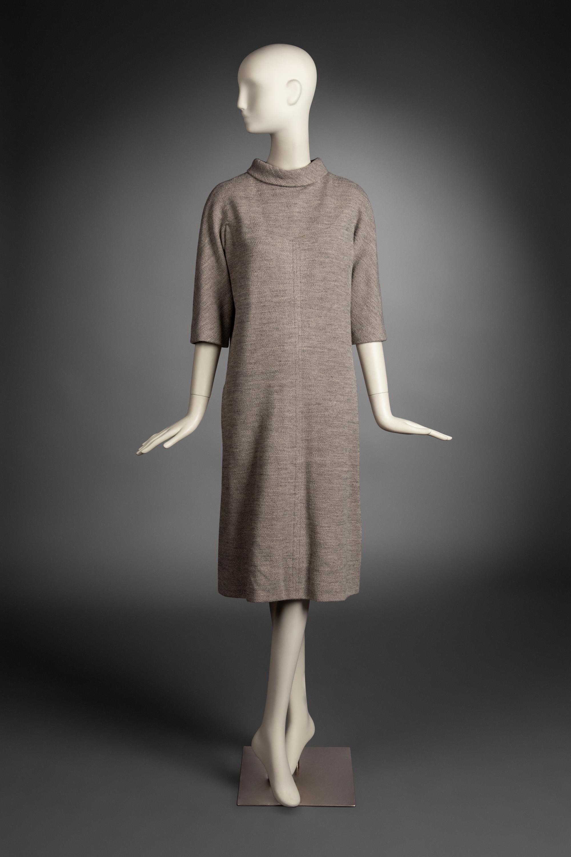 Givenchy Haute Couture Dress, 1968