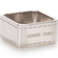 Hermès 90cm Silk Scarf, Carré and Scarf Ring