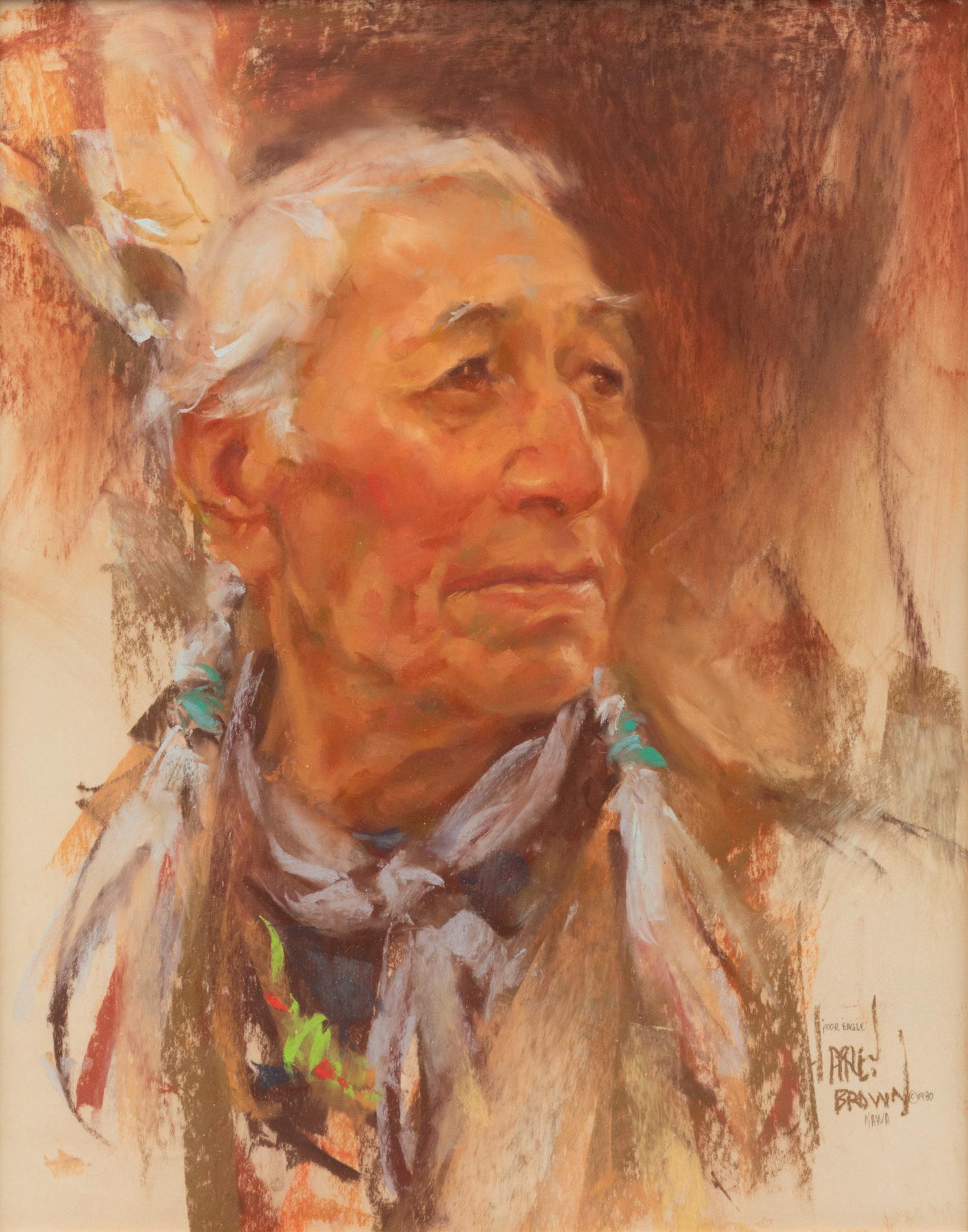 Poor Eagle, 1980