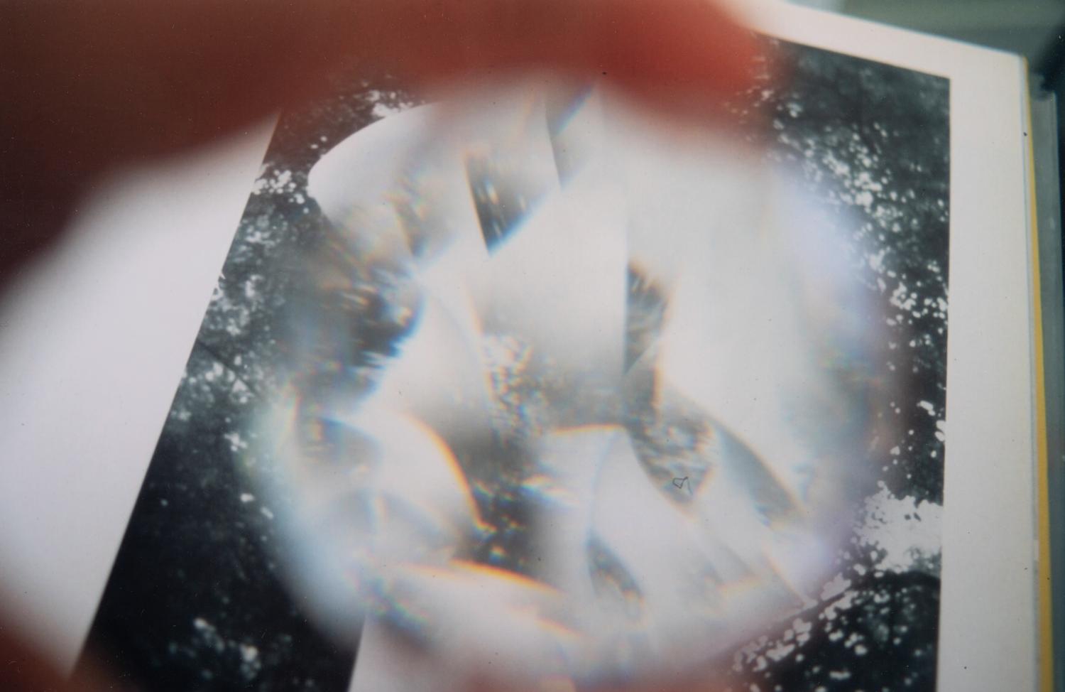 Rhythm in Space with Diamonds