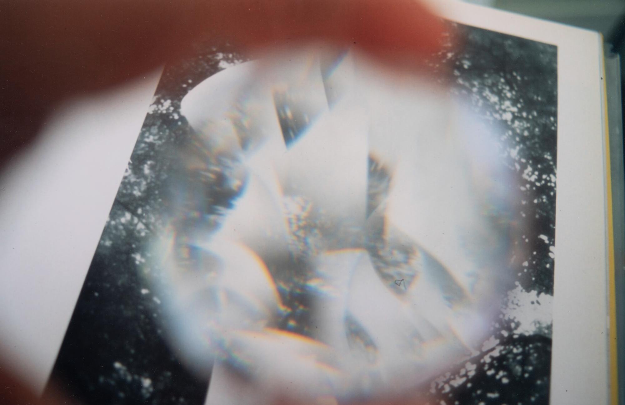 Rhythm in Space with Diamonds