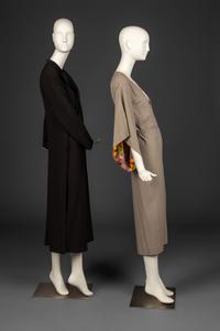 Jean Paul Gaultier Robe and Long Jacket