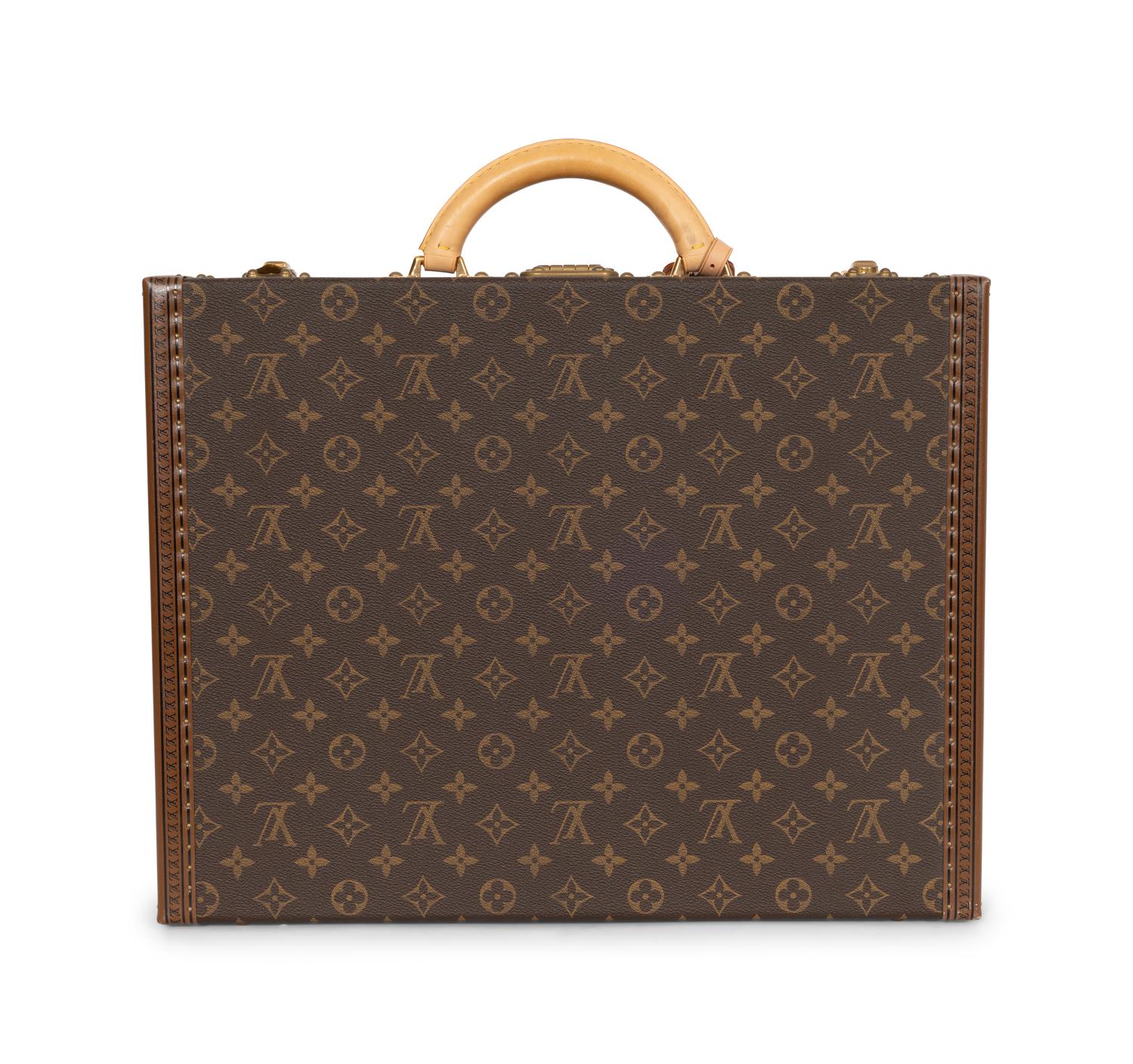 Louis Vuitton, Monogram Briefcase
