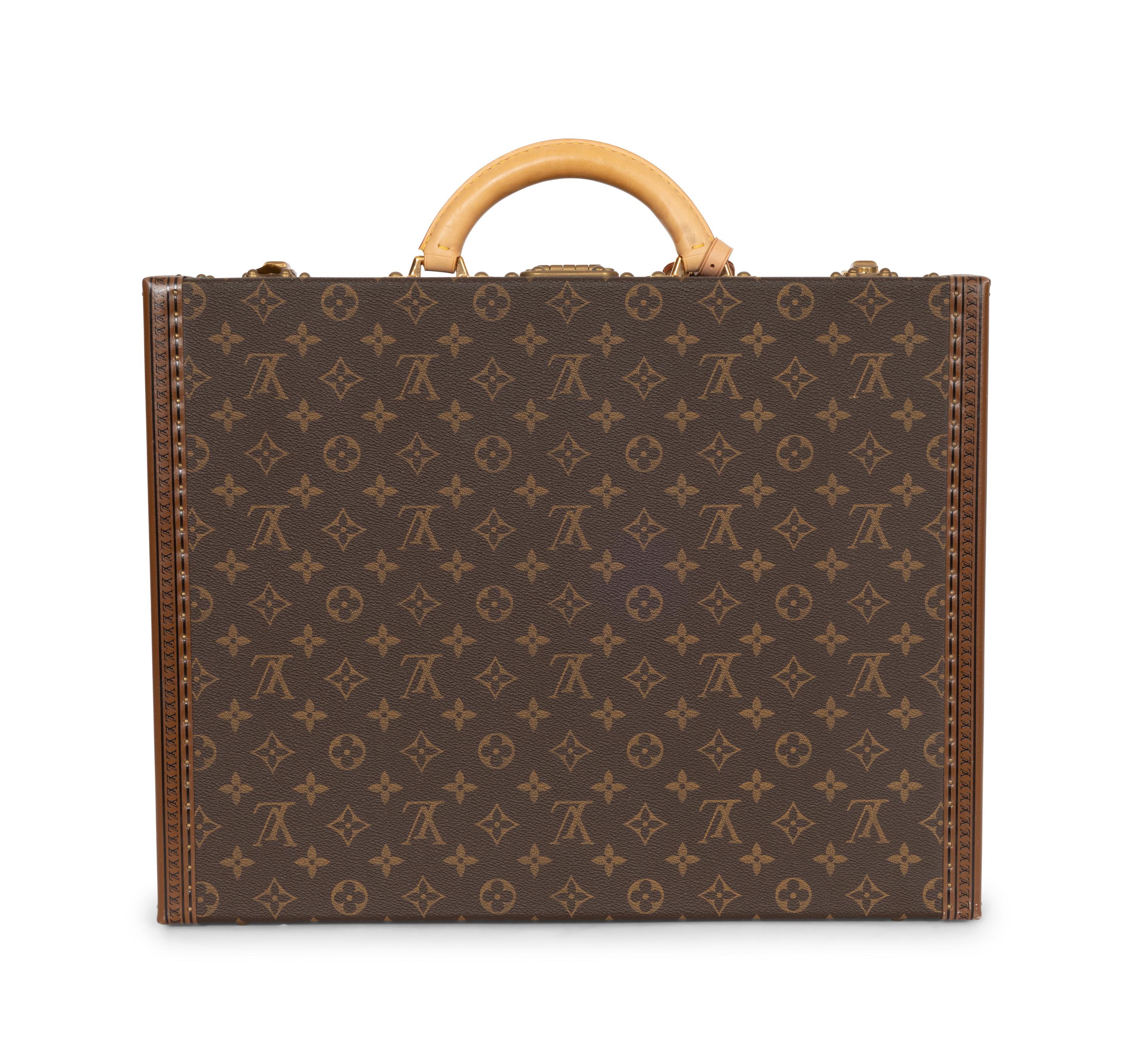 Louis Vuitton, Monogram Briefcase