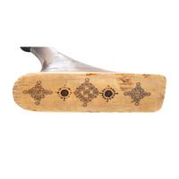 Highly Decorated North African Moukahla Musket