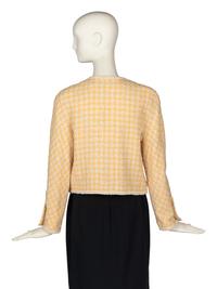 Chanel Pastel Tweed Jacket