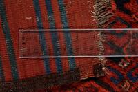 A Turkoman Wool Rug