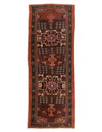 A Northwest Persian Runner