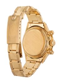 ROLEX, REF. 6263 18K YELLOW GOLD 'DAYTONA' CHRONOGRAPH WATCH